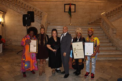 2025 Black History Month Celebration - St Louis Recorder of Deeds