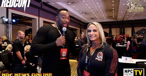 2022 IFBB Pro League Olympia Athlete’s Meet & Greet Interview Videos ...