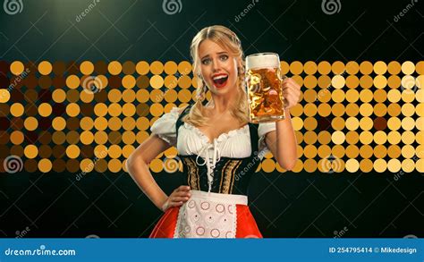 German Beer Girls