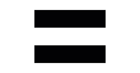Equal Sign Mathematical Symbol and Comparison Operator PNG Cutout | PNG All