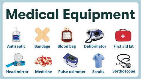 Medical Tools Names With Pictures at Phillip Borden blog