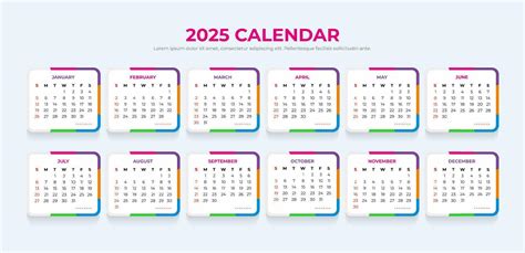 2025 Powerpoint Calendar Template Download - Deny Morgen