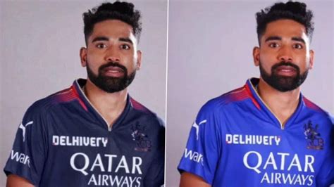 RCB New Jersey for IPL 2024 Leaked Ahead of Unbox Event? Netizens Share ...